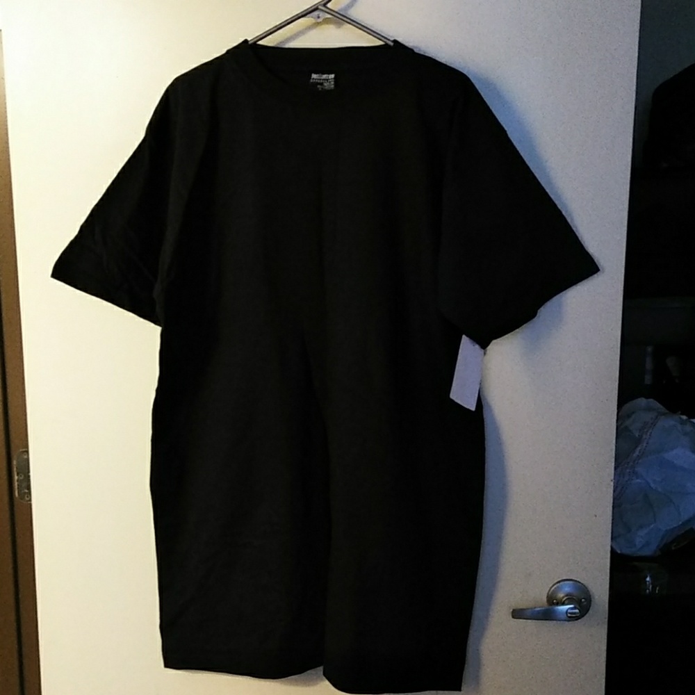 Big & tall tees.